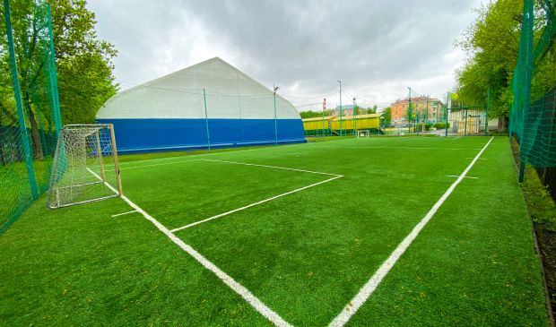 Фотография Футбольное поле Campus 