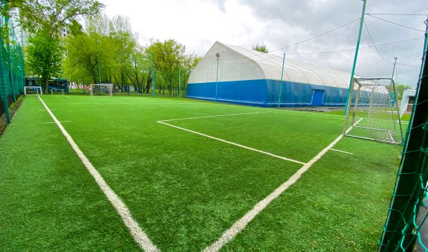 Фотография Футбольное поле Campus 