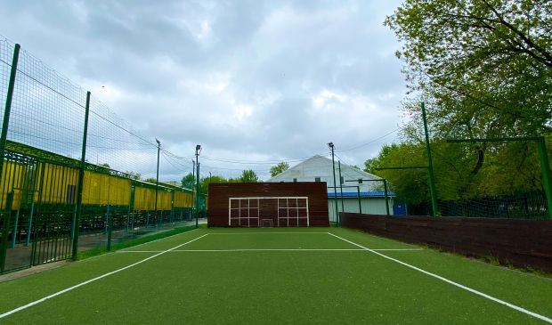 Фотография Футбольное поле Campus 