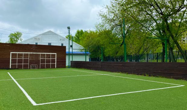 Фотография Футбольное поле Campus 