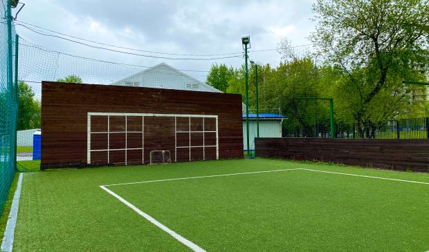 Фотография Футбольное поле Campus 