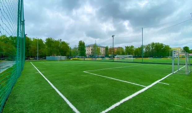 Фотография Футбольное поле Campus 