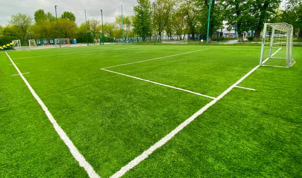 Фотография Футбольное поле Campus 