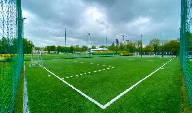 Фотография Футбольное поле Campus 