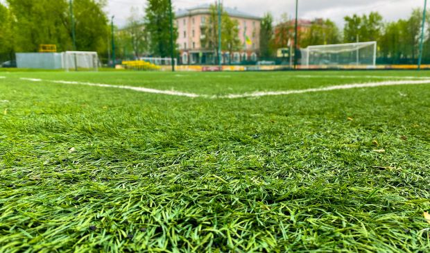 Фотография Футбольное поле Campus 