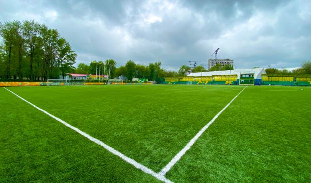 Фотография Футбольное поле Campus 