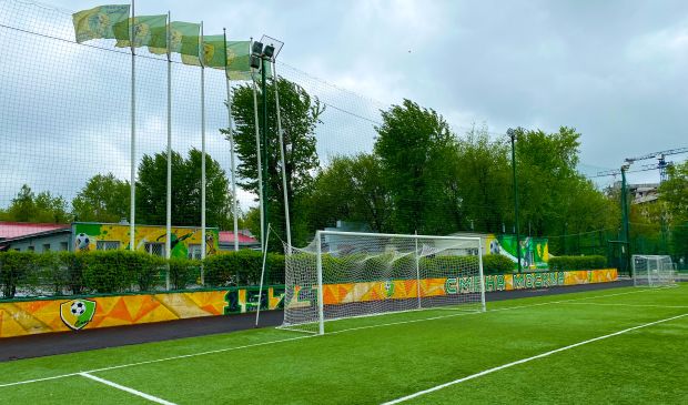 Фотография Футбольное поле Campus 