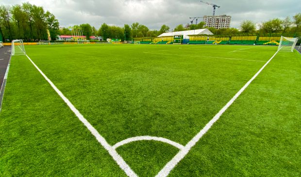 Фотография Футбольное поле Campus 