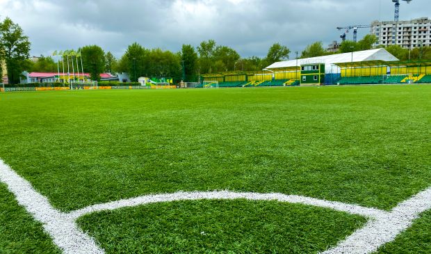 Фотография Футбольное поле Campus 