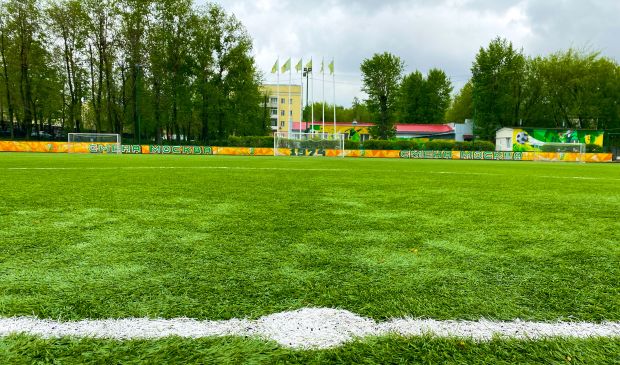 Фотография Футбольное поле Campus 