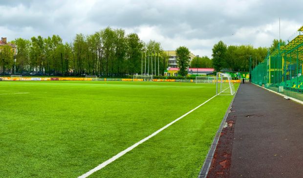 Фотография Футбольное поле Campus 