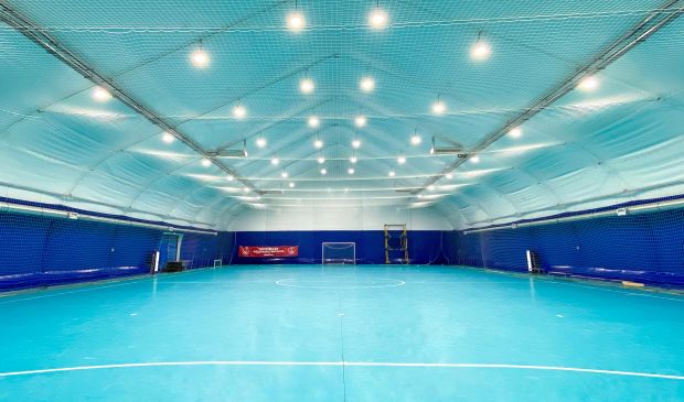 Фотография Футбольный манеж Campus 