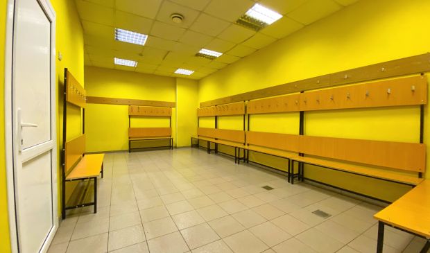 Фотография Футбольный манеж Campus 