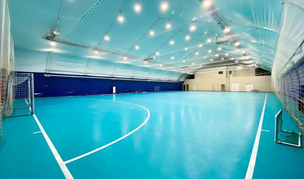 Фотография Футбольный манеж Campus 