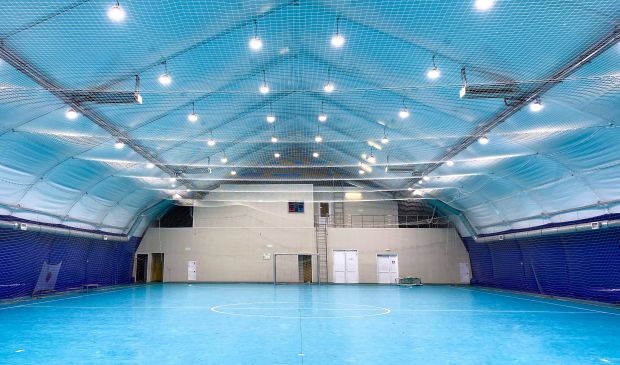 Фотография Футбольный манеж Campus 