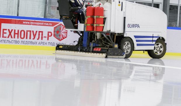 Фотография Ледовый дворец 