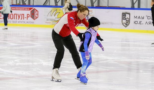 Фотография Ледовый дворец 