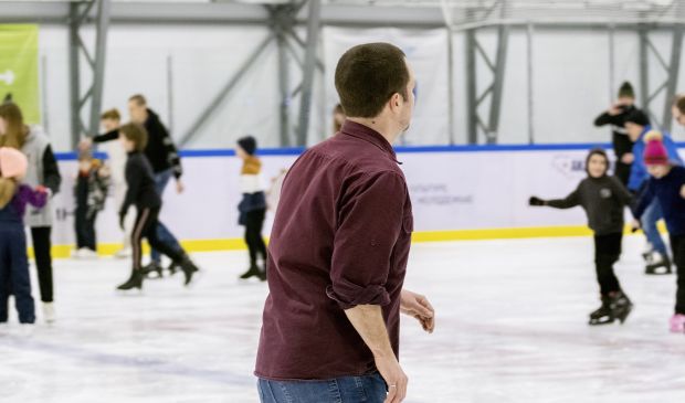 Фотография Ледовый дворец 