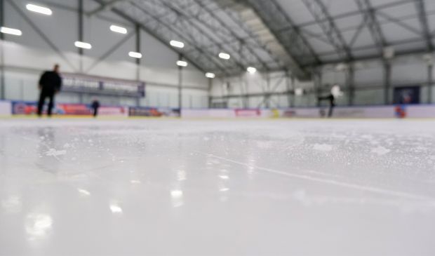 Фотография Ледовый дворец 