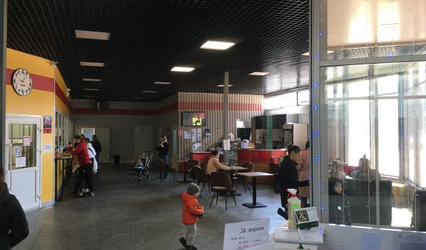 Фотография Ледовый дворец 