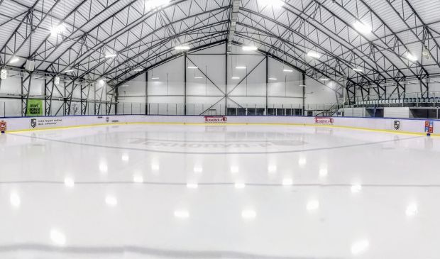 Фотография Ледовый дворец 