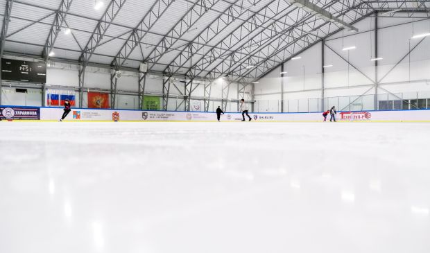 Фотография Ледовый дворец 