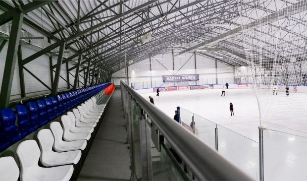 Фотография Ледовый дворец 