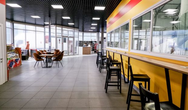 Фотография Ледовый дворец 