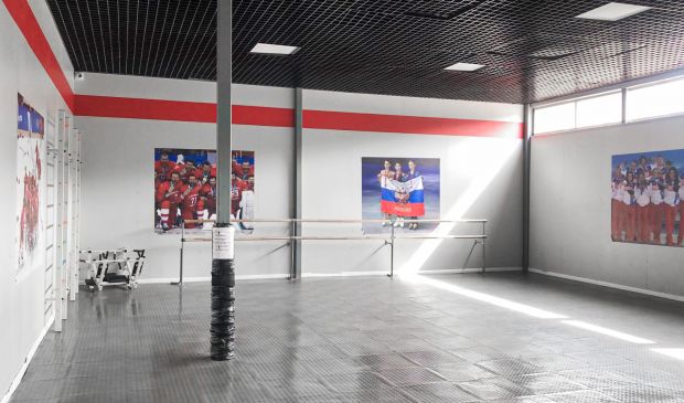 Фотография Ледовый дворец 