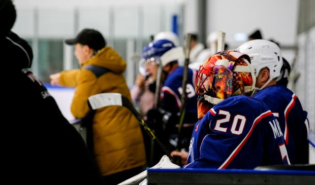 Фотография Ледовый дворец 