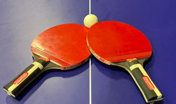 Фотография НАСТОЛЬНЫЙ ТЕННИС (манеж 