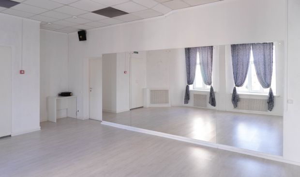 Фотография Gusyaka club Проспект мира (Белый зал - 35 кВ.м.)