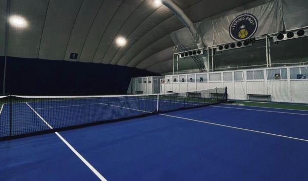 Фотография Теннисная школа для детей и взрослых TENNIS PRO