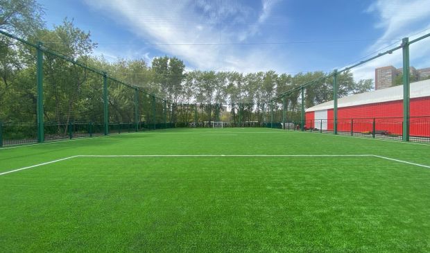 Фотография АПИА АРЕНА ФУТБОЛЬНОЕ ПОЛЕ 60х30 