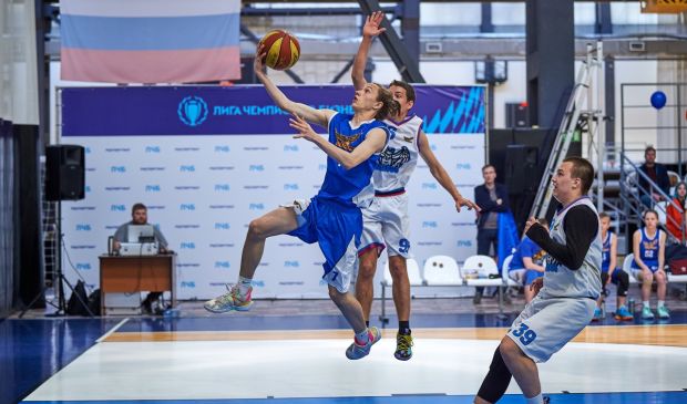 Фотография Баскетбольный клуб 