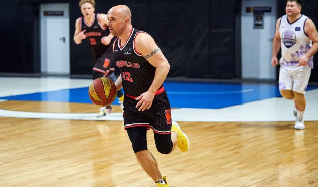 Фотография Баскетбольный клуб 