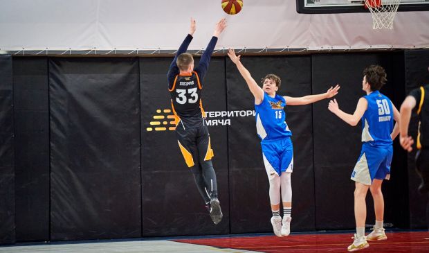 Фотография Баскетбольный клуб 