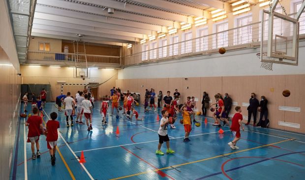 Фотография Баскетбольный клуб 