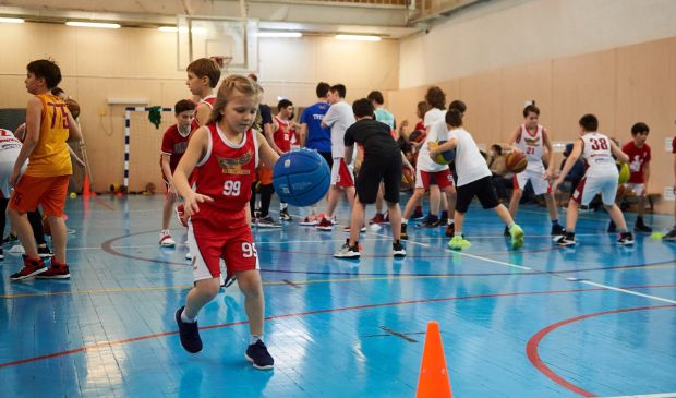 Фотография Баскетбольный клуб 