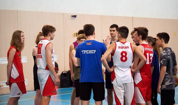 Фотография Баскетбольный клуб 