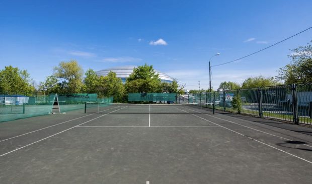 Фотография Теннисные корты 