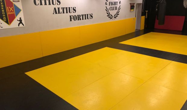 Фотография Клуб единоборств 