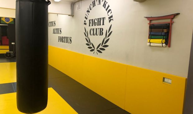 Фотография Клуб единоборств 