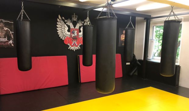 Фотография Клуб единоборств 