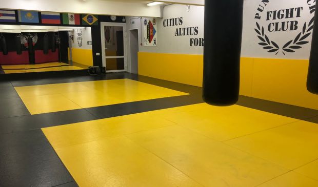 Фотография Клуб единоборств 