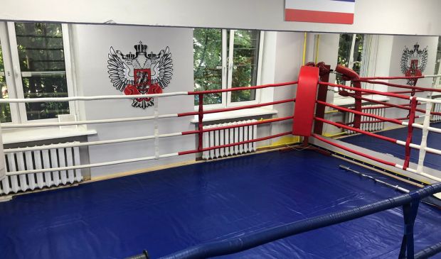 Фотография Клуб единоборств 