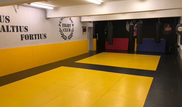 Фотография Клуб единоборств 