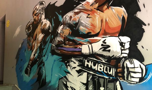 Фотография Клуб единоборств 