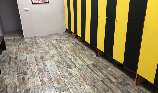 Фотография Клуб единоборств 