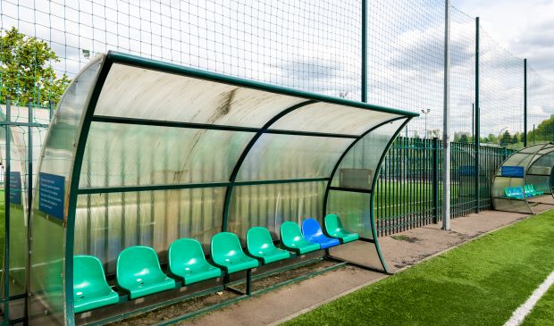 Фотография Футбольные поля 40х20 в парке ВДНХ